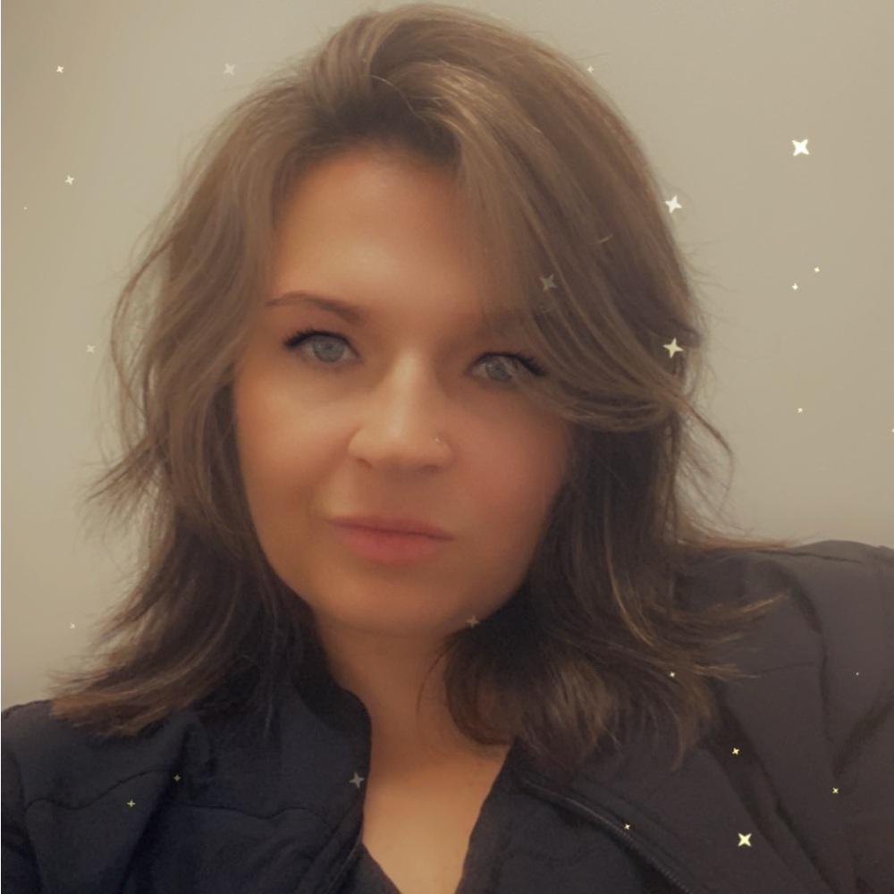Meet your Posher, Kristen